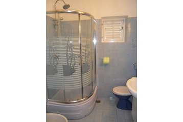 Chorwacja Privát Kanica, Zewnątrz